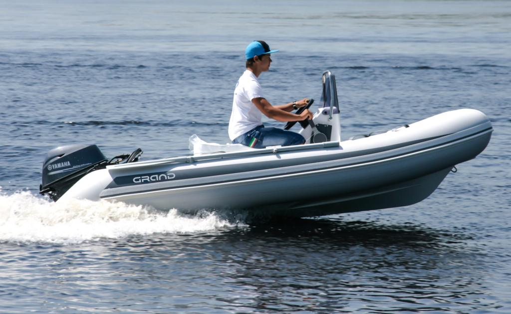 Grand Silver Line S370, Bild 12