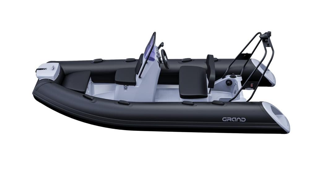 Grand Silver Line S370, Bild 2