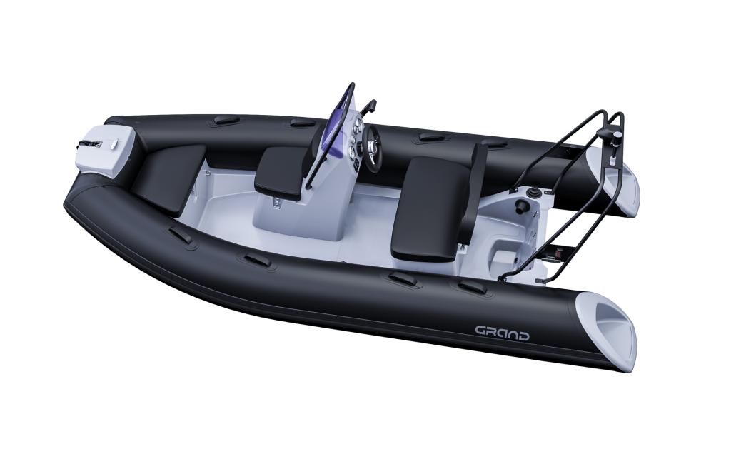 Grand Silver Line S370, Bild 15