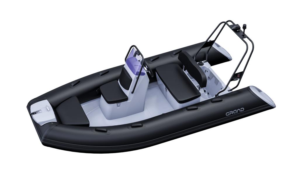Grand Silver Line S370, Bild 16