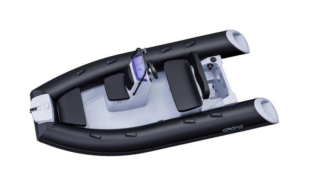 Grand Silver Line S370, Bild 17