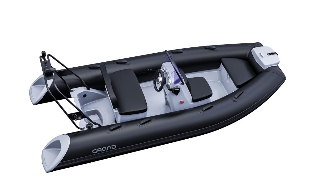 Grand Silver Line S370, Bild 1