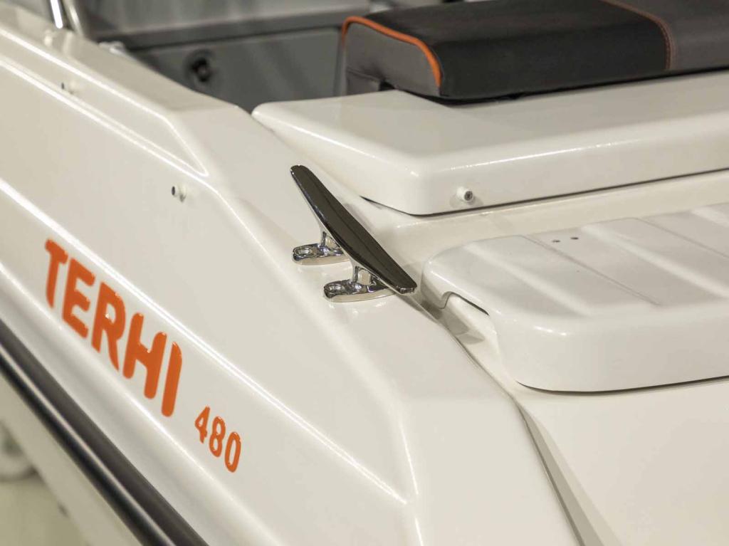 Terhi 480 TC, Bild 4