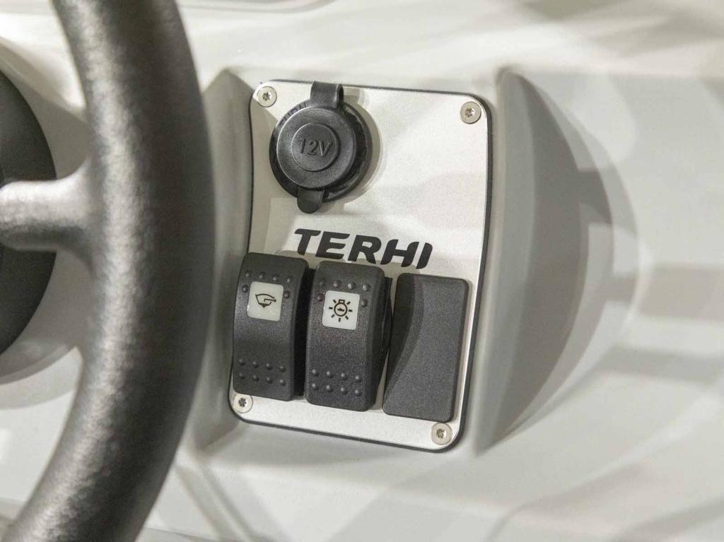 Terhi 480 TC, Bild 15