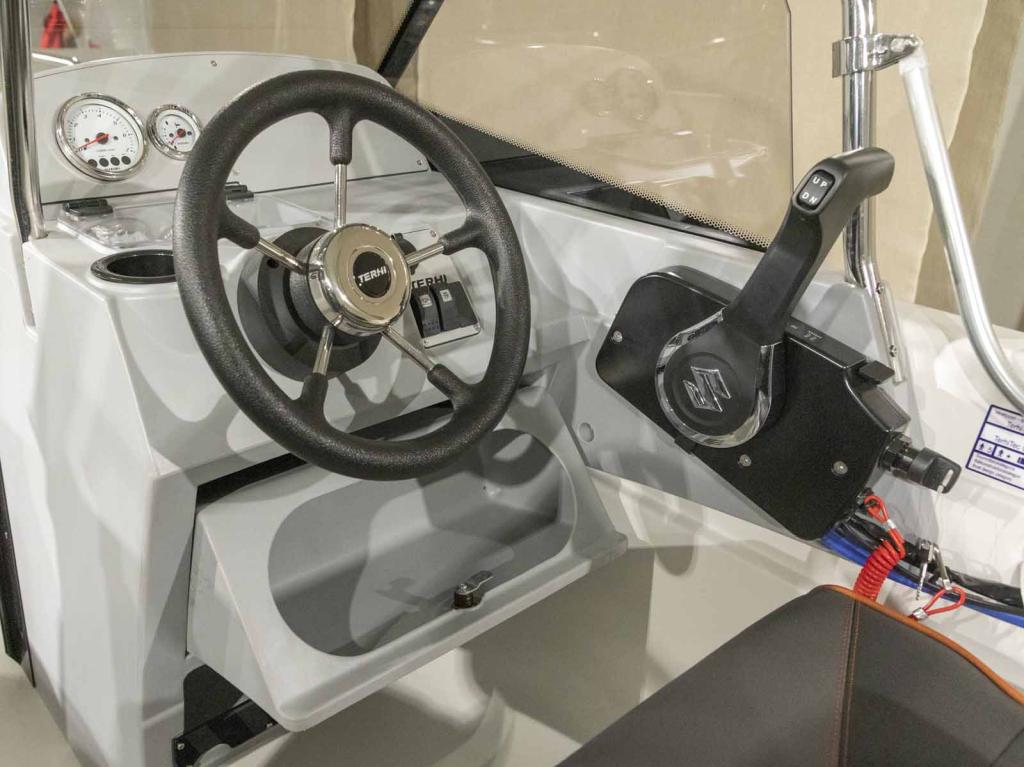 Terhi 480 TC, Bild 17