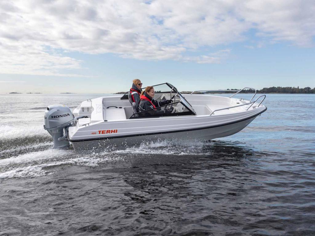 Terhi 480 Sport, Bild 22
