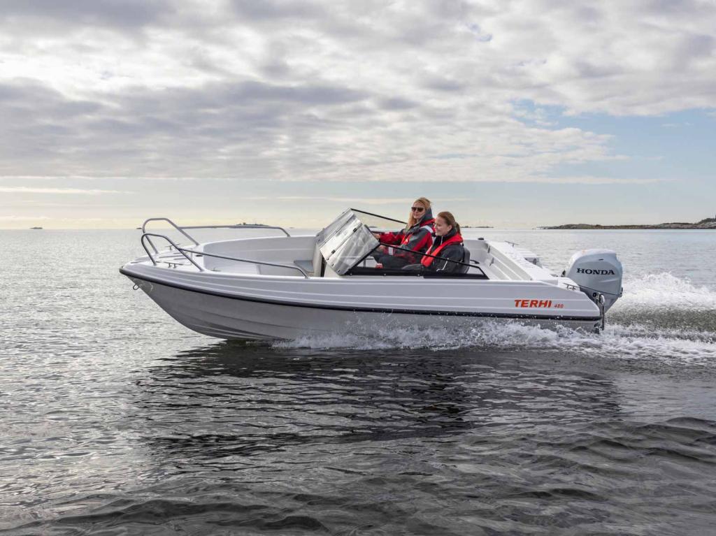 Terhi 480 Sport, Bild 23