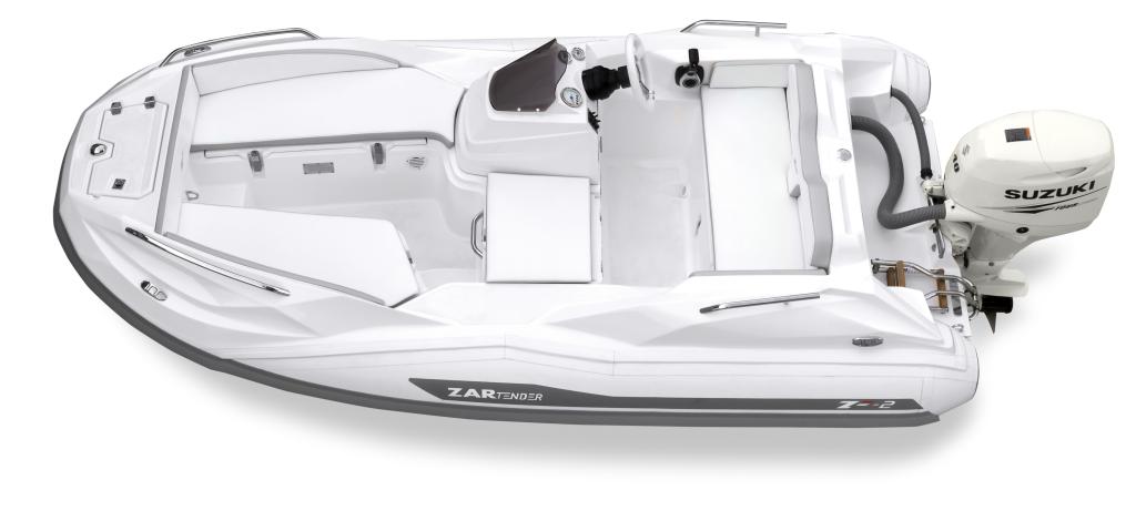 ZAR Formenti ZAR Tender ZF-2, Bild 2