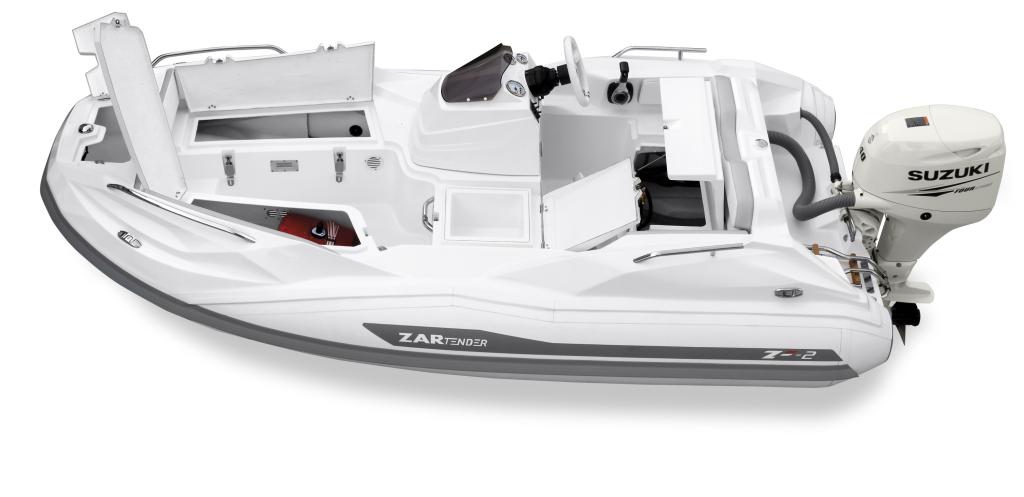 ZAR Formenti ZAR Tender ZF-2, Bild 1