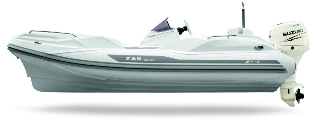 ZAR Formenti ZAR Tender ZF-5, Bild 2
