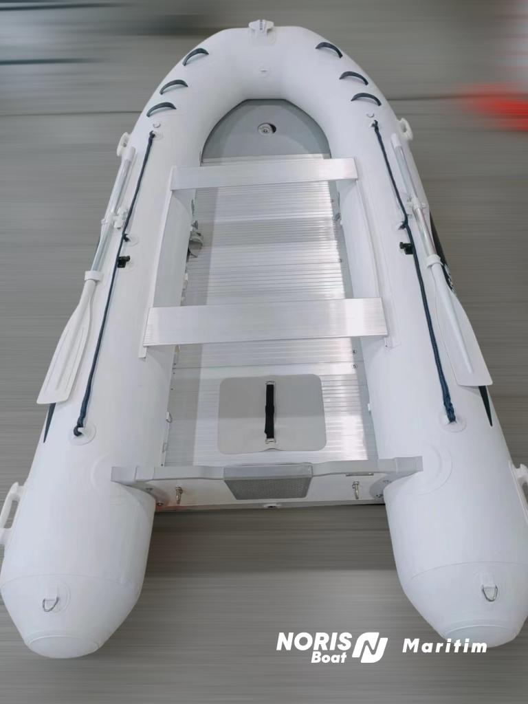 NorisBoat Maritim Schlauchboot 380 mit Aluboden, Bild 21