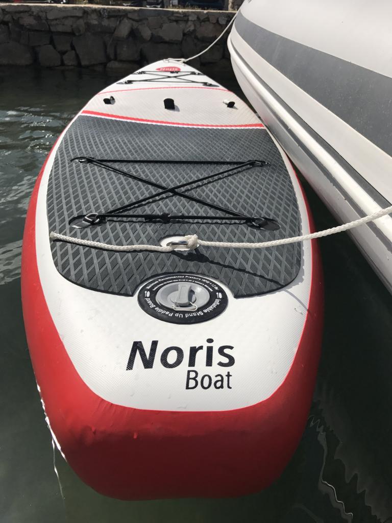 NorisBoat Standup Paddle Board SUP, Bild 2