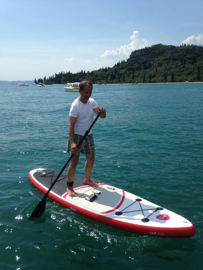 NorisBoat Standup Paddle Board SUP, Bild 5