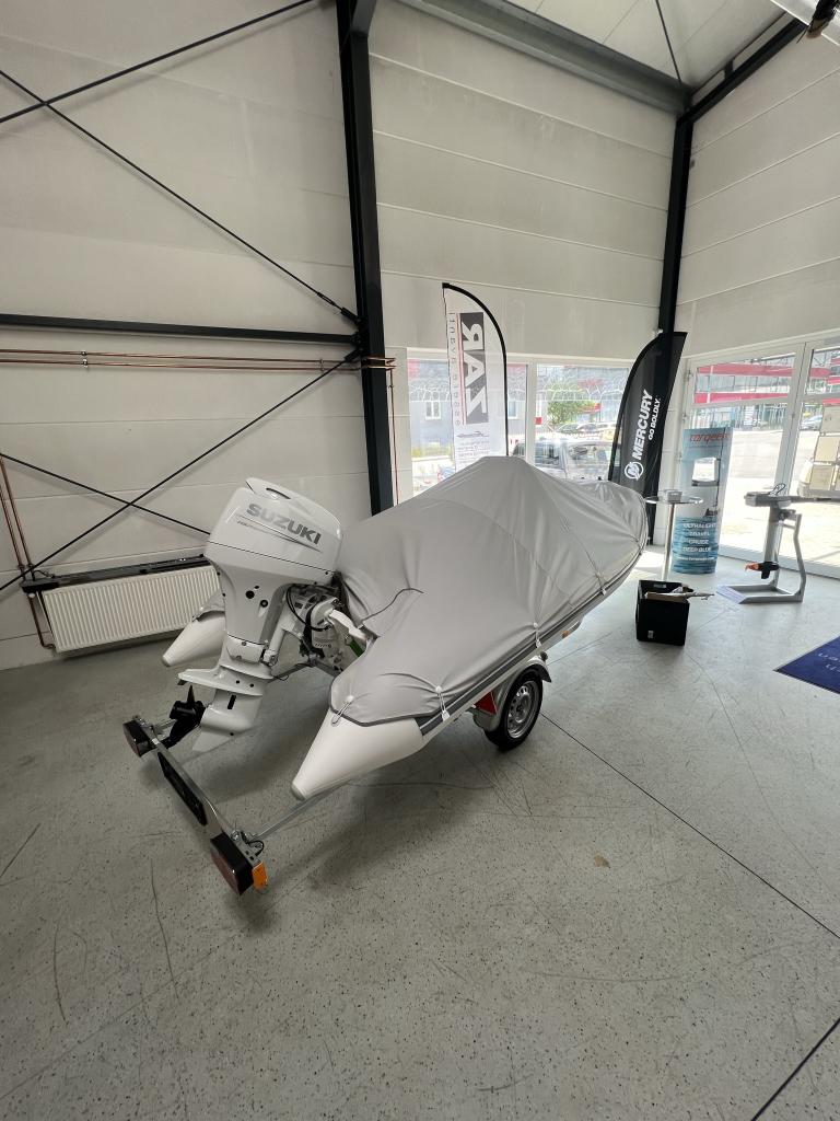Grand Silver Line S420 RIB Komplettpaket, Bild 5