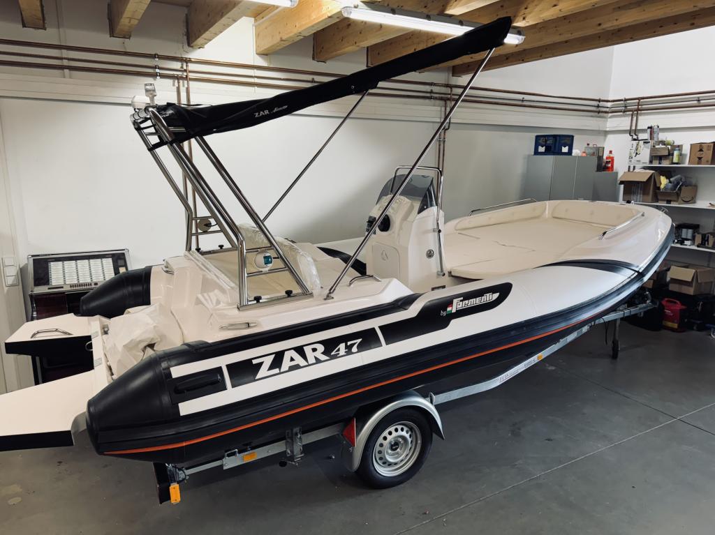 ZAR Formenti ZAR 47 Classic, Bild 14