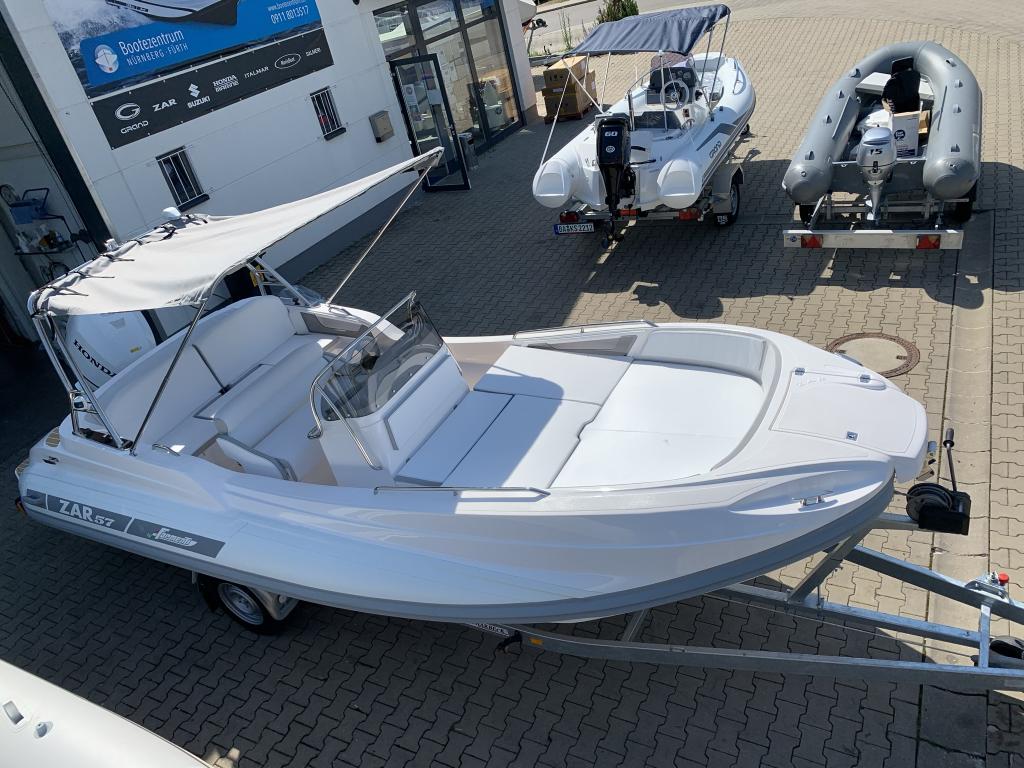 ZAR Formenti ZAR 57 WellDeck Classic Luxury, Bild 2