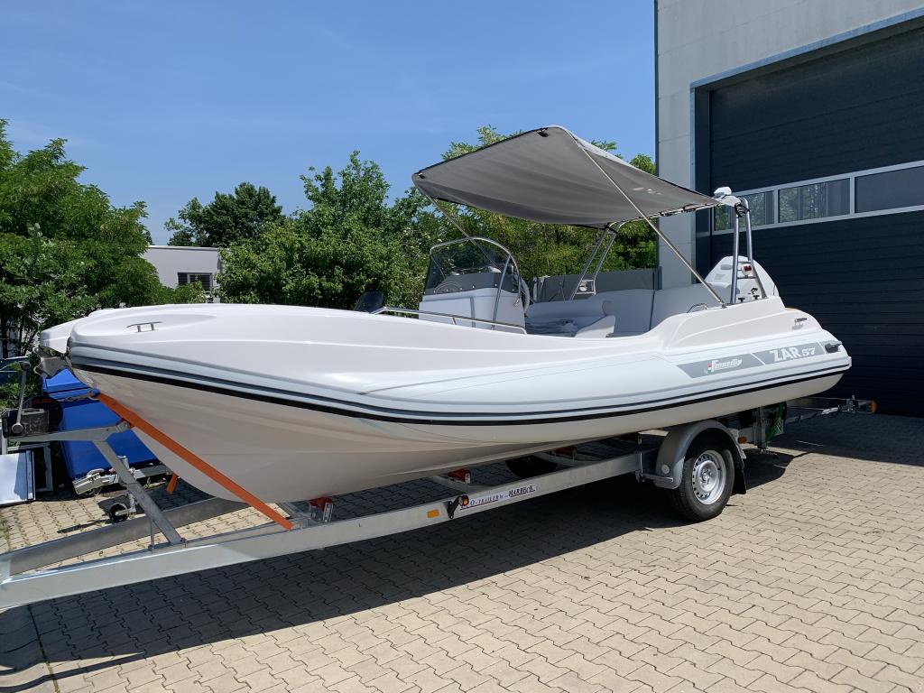 ZAR Formenti ZAR 57 WellDeck Classic Luxury, Bild 3