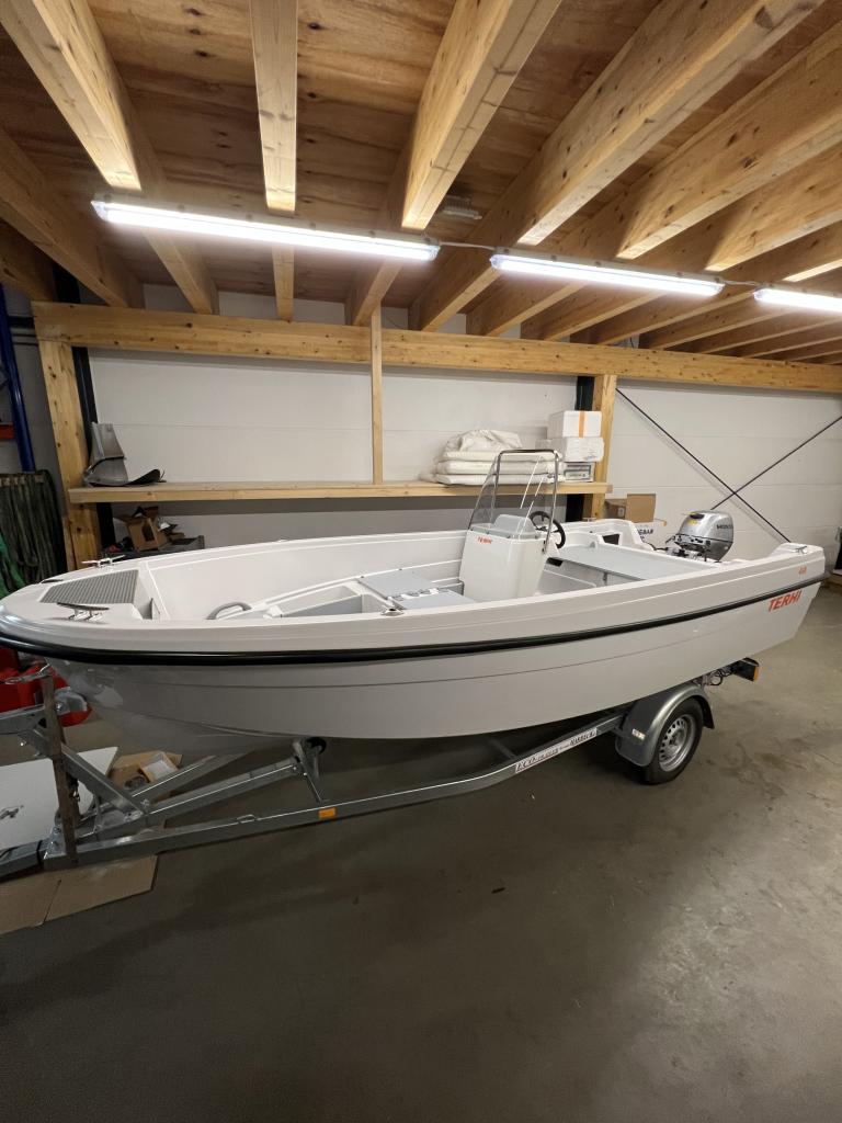 Terhi 450C, Bild 1