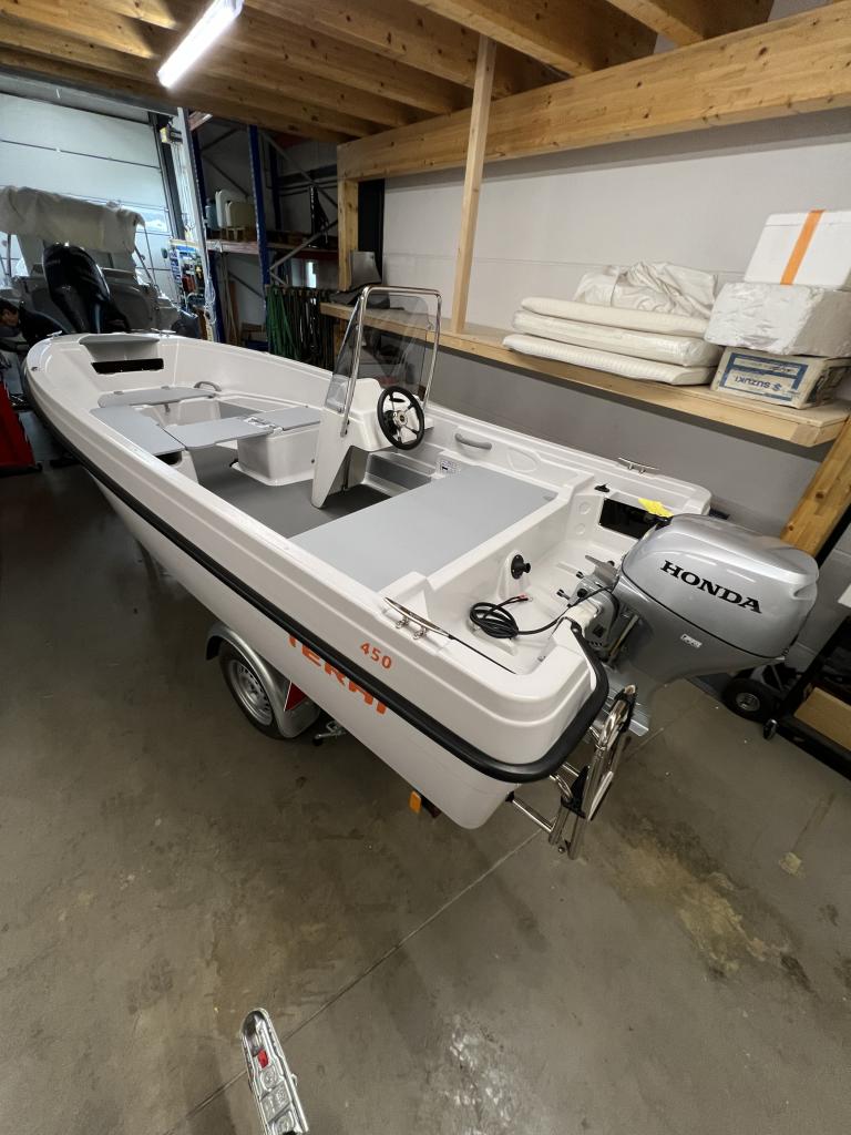 Terhi 450C, Bild 4