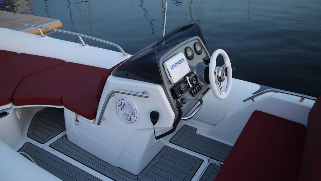 Grand Golden Line G500, Bild 14