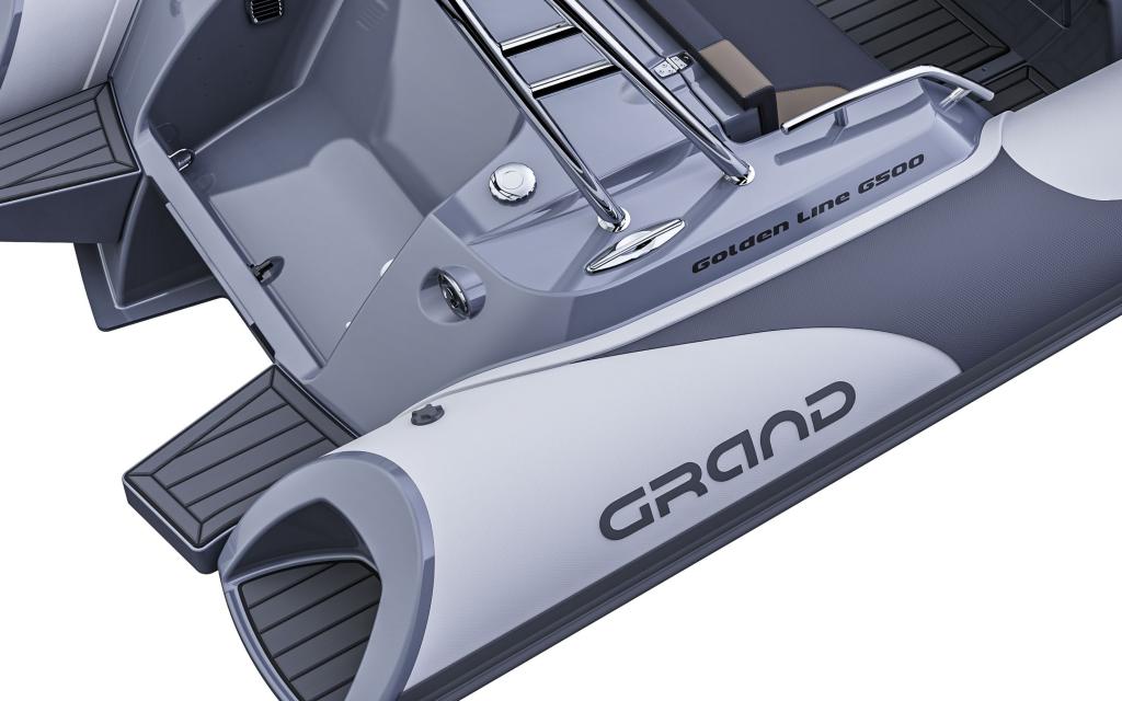 Grand Golden Line G500, Bild 11
