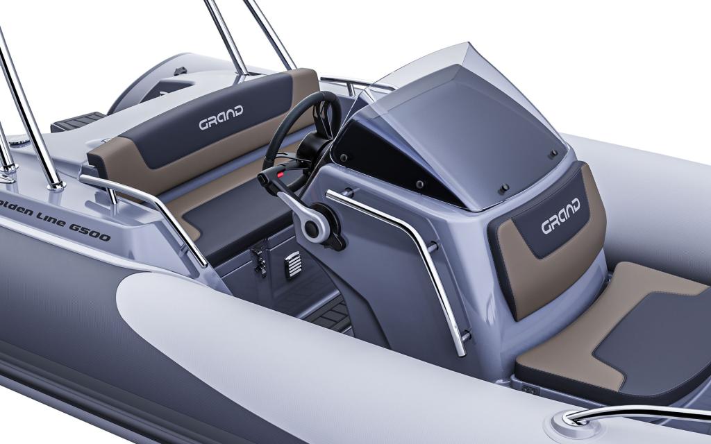 Grand Golden Line G500, Bild 10