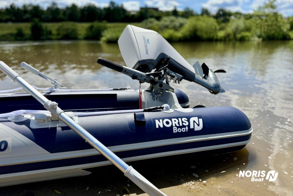 NorisBoat Adventure Schlauchboot Kanu 400, Bild 26