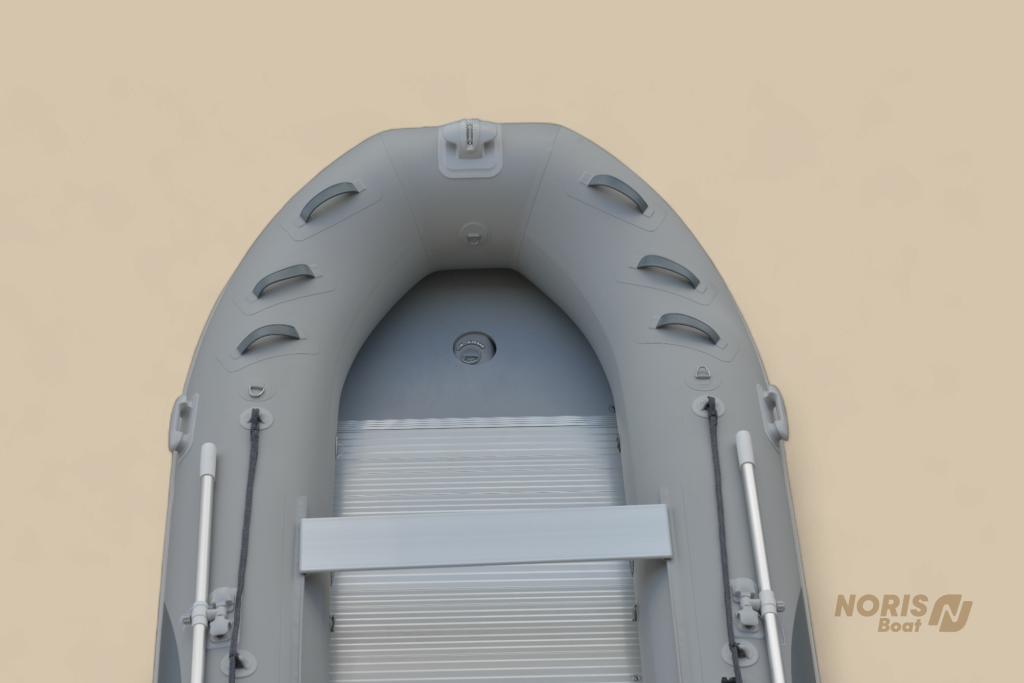 NorisBoat Maritim Schlauchboot 380 mit Aluboden, Bild 22