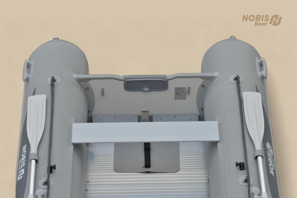 NorisBoat Maritim Schlauchboot 380 mit Aluboden, Bild 26