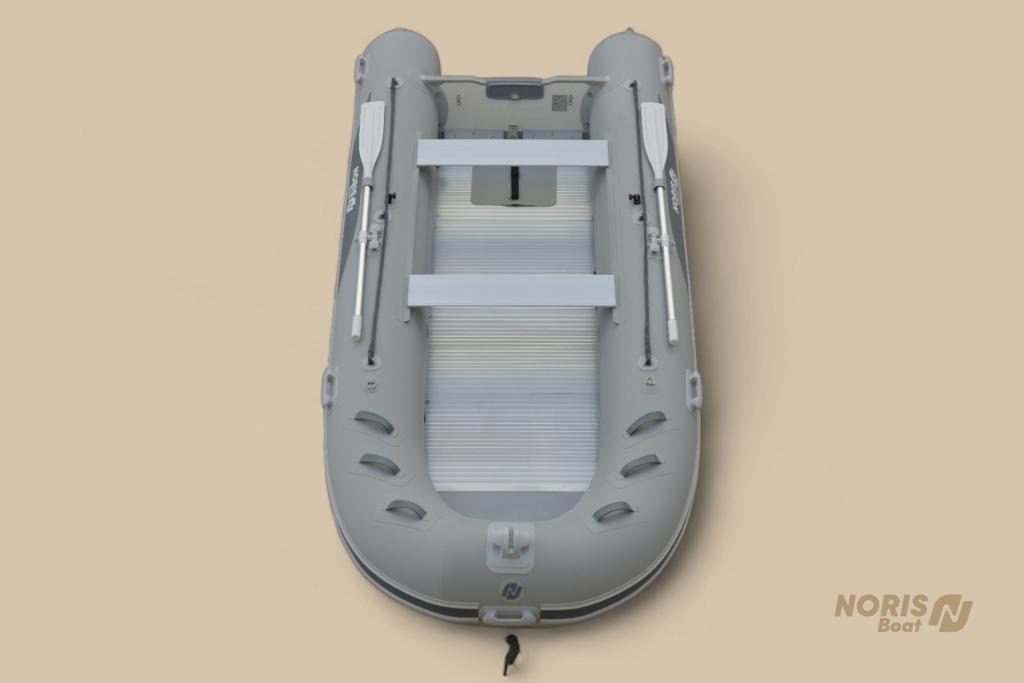 NorisBoat Maritim Schlauchboot 380 mit Aluboden, Bild 27
