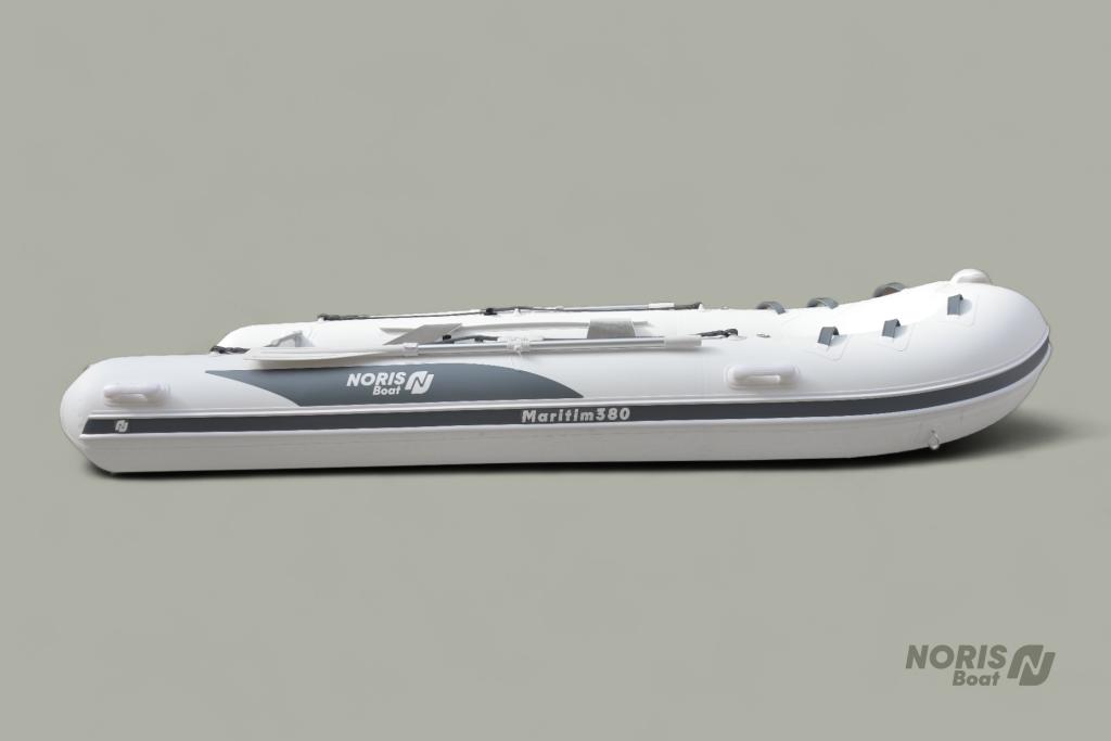 NorisBoat Maritim Schlauchboot 380 mit Aluboden, Bild 22