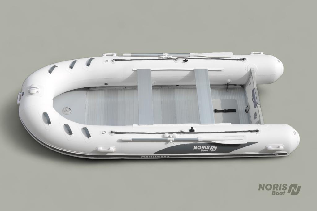 NorisBoat Maritim Schlauchboot 380 mit Aluboden, Bild 23