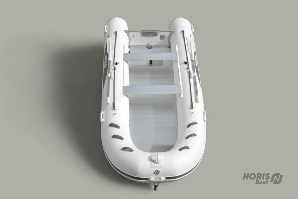 NorisBoat Maritim Schlauchboot 380 mit Aluboden, Bild 27