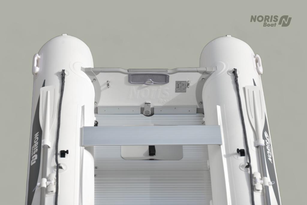 NorisBoat Maritim Schlauchboot 380 mit Aluboden, Bild 11