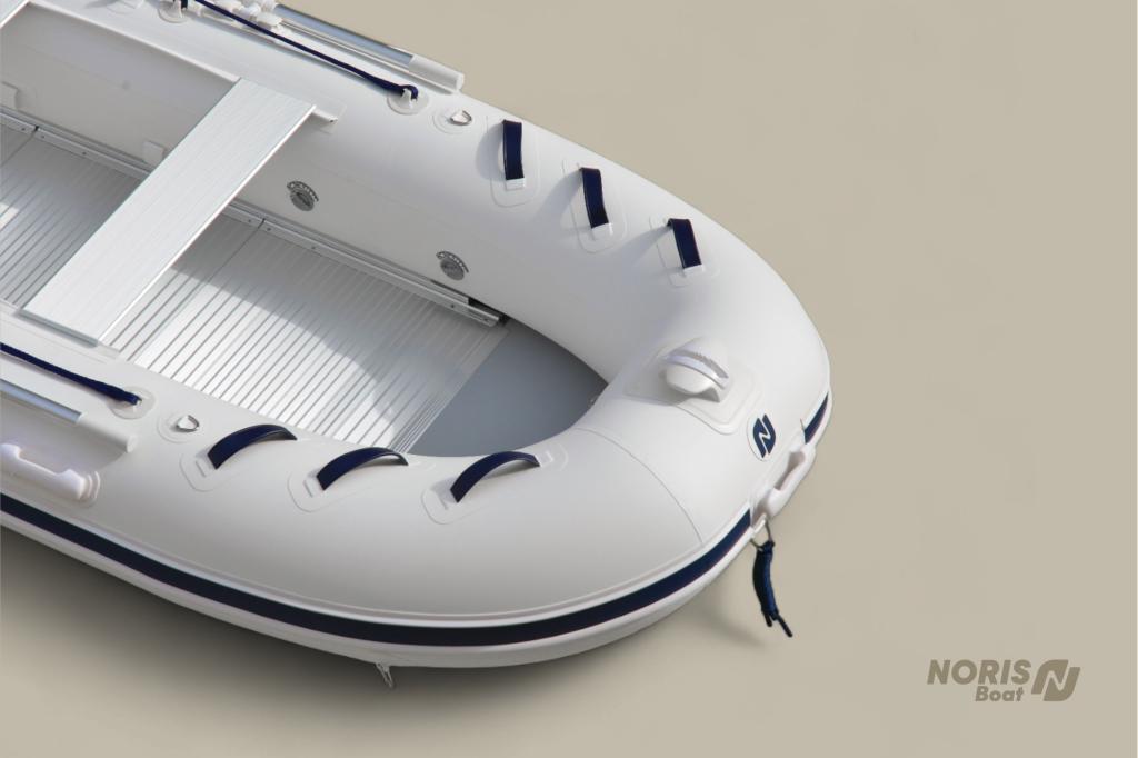 NorisBoat Maritim Schlauchboot 330 mit Aluboden, Bild 25