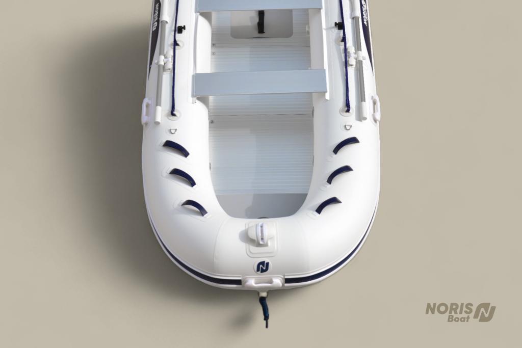 NorisBoat Maritim Schlauchboot 330 mit Aluboden, Bild 27