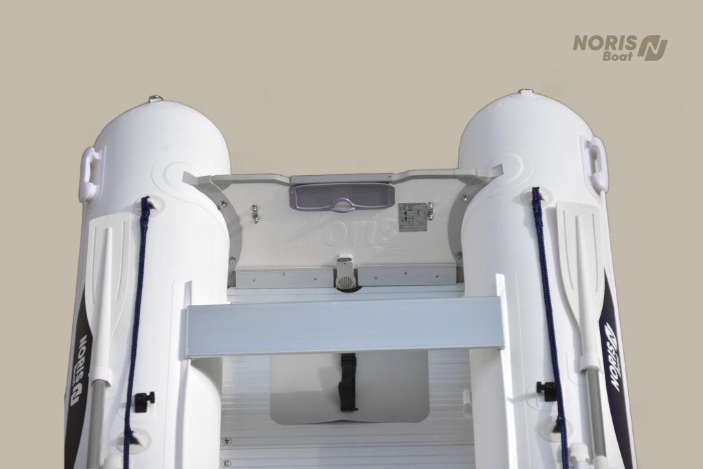 NorisBoat Maritim Schlauchboot 330 mit Aluboden, Bild 29
