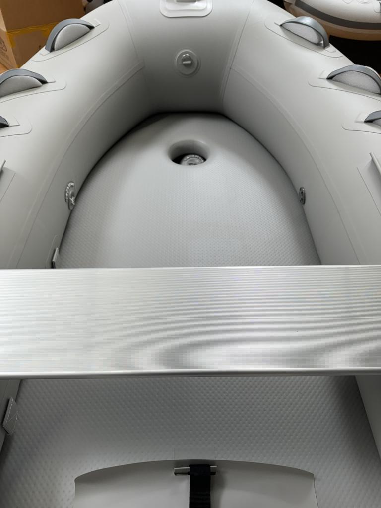 NorisBoat Maritim Schlauchboot 240 mit Luftboden, Bild 20