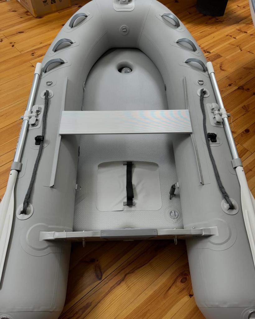 NorisBoat Maritim Schlauchboot 240 mit Luftboden, Bild 22