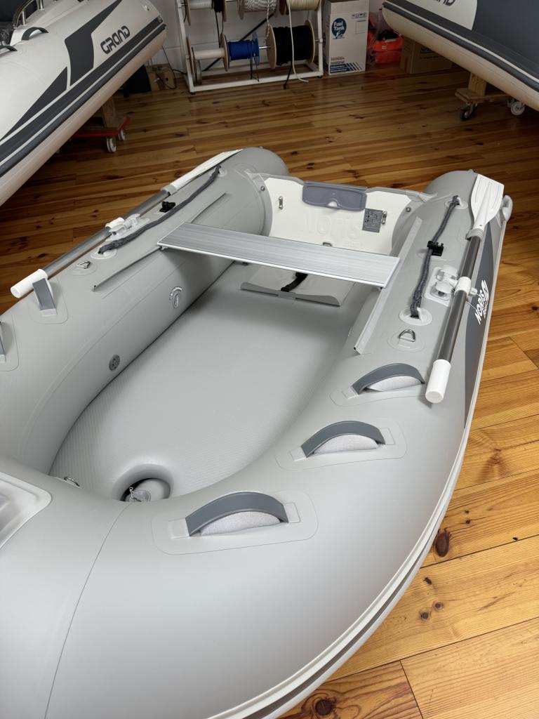 NorisBoat Maritim Schlauchboot 240 mit Luftboden, Bild 26