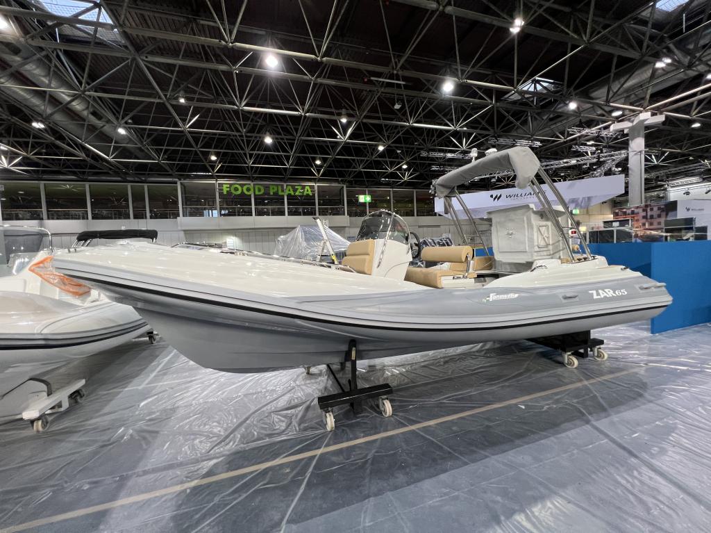 ZAR Formenti ZAR 65 SUITE CLASSIC LUXURY, Bild 7