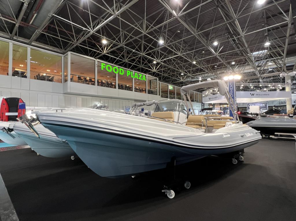 ZAR Formenti ZAR 65 SUITE CLASSIC LUXURY, Bild 1