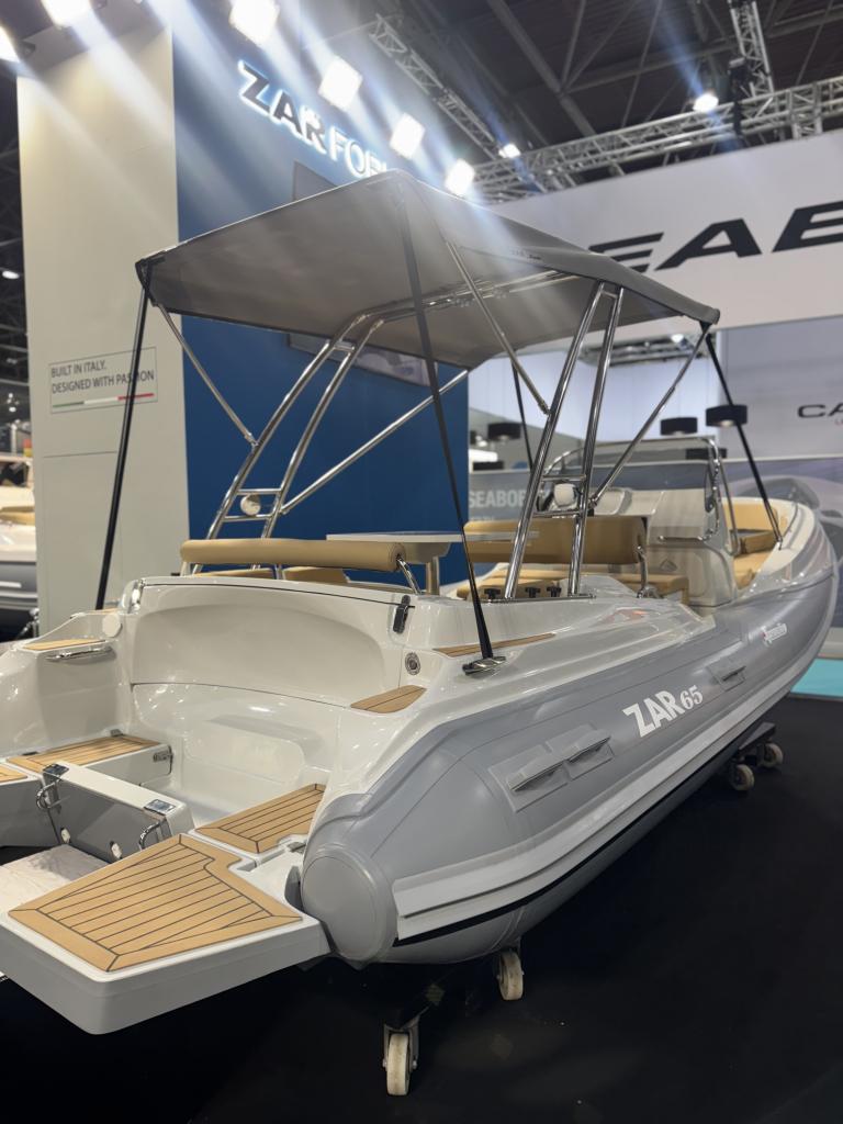 ZAR Formenti ZAR 65 SUITE CLASSIC LUXURY, Bild 4