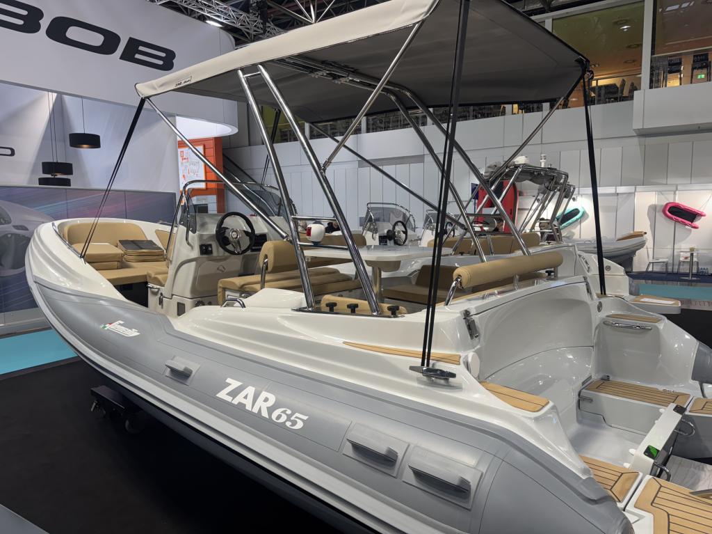 ZAR Formenti ZAR 65 SUITE CLASSIC LUXURY, Bild 2