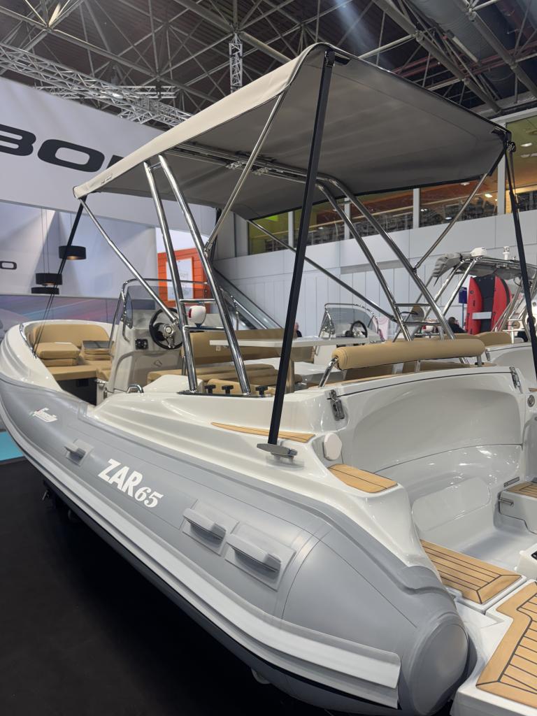ZAR Formenti ZAR 65 SUITE CLASSIC LUXURY, Bild 10