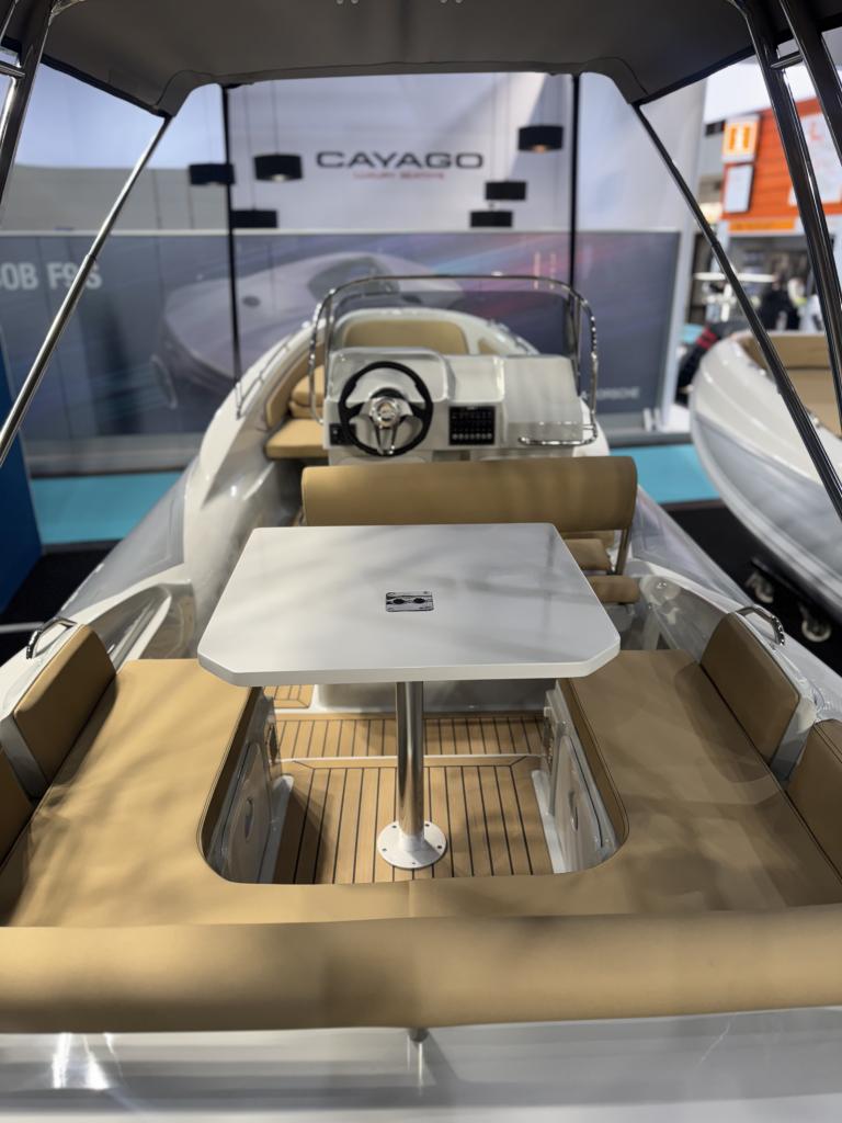 ZAR Formenti ZAR 65 SUITE CLASSIC LUXURY, Bild 3
