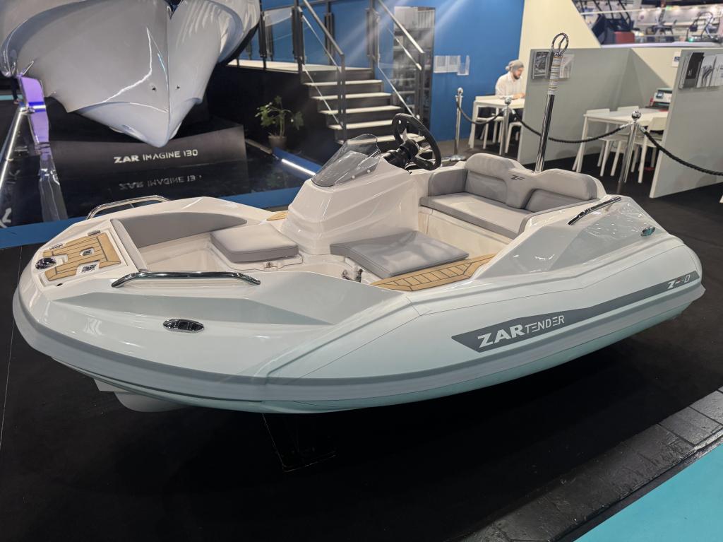 ZAR Formenti ZAR Tender ZF-0, Bild 2