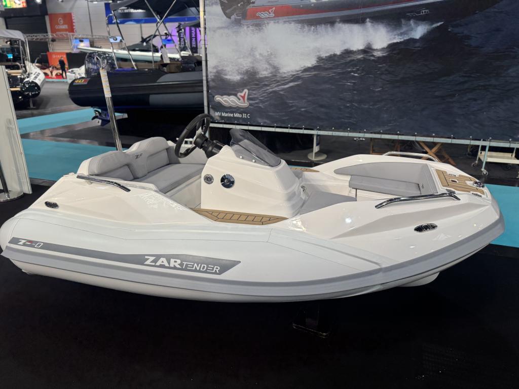 ZAR Formenti ZAR Tender ZF-0, Bild 3