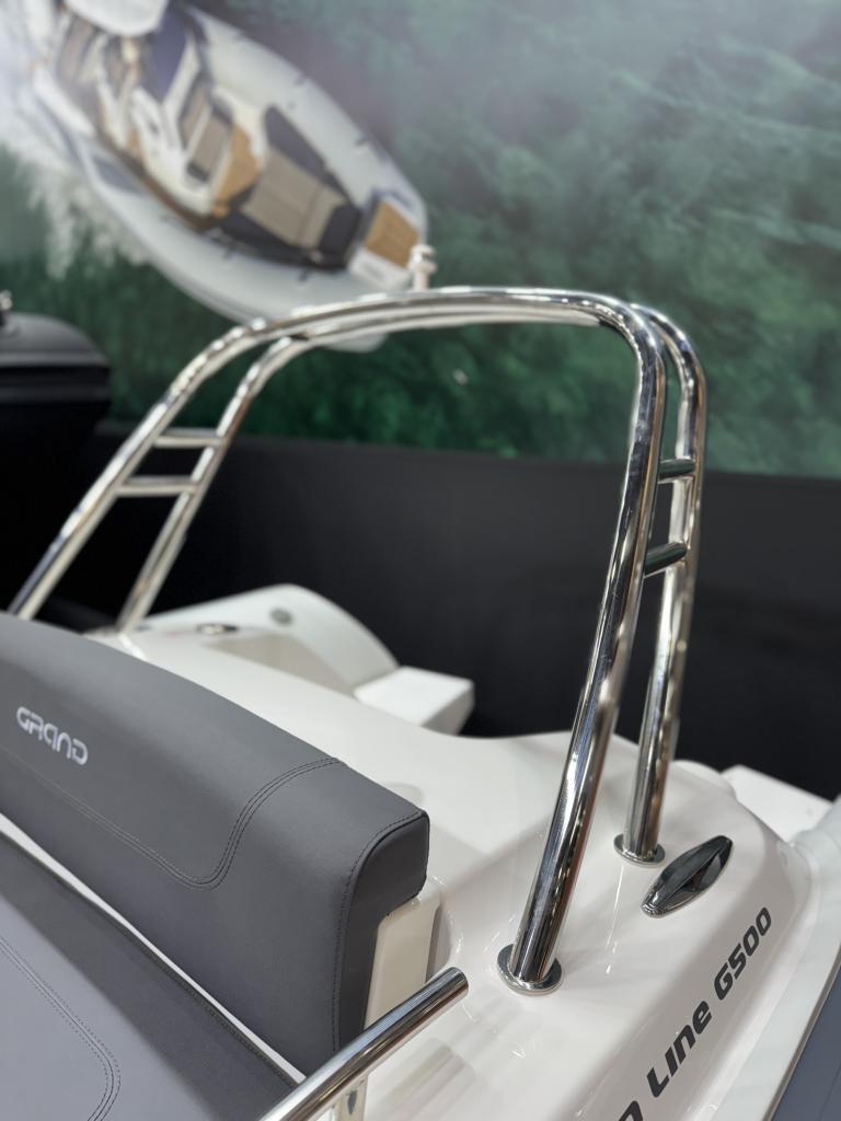 Grand Golden Line G500, Bild 15