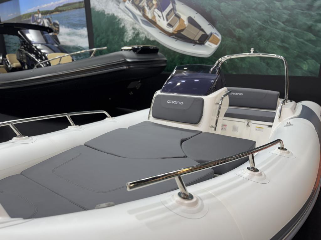 Grand Golden Line G500, Bild 18